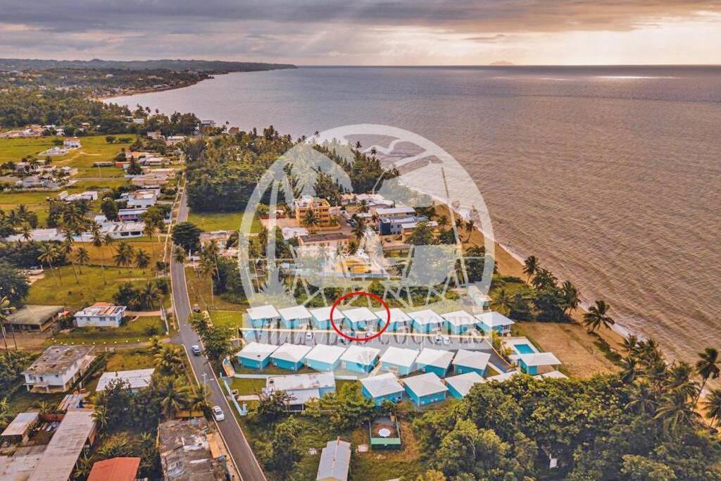 Villa Los Cocotes At Aguada Sea Beach Kültér fotó