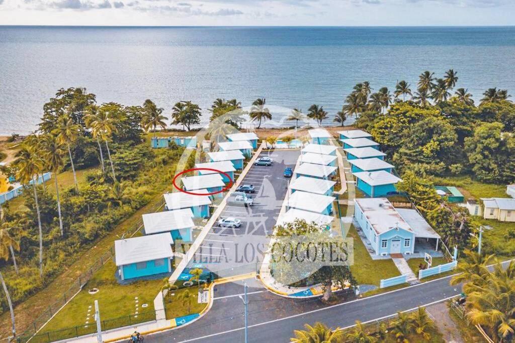 Villa Los Cocotes At Aguada Sea Beach Kültér fotó