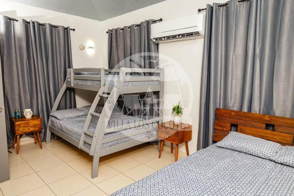 Villa Los Cocotes At Aguada Sea Beach Kültér fotó