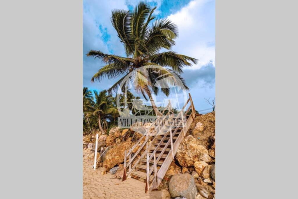 Villa Los Cocotes At Aguada Sea Beach Kültér fotó